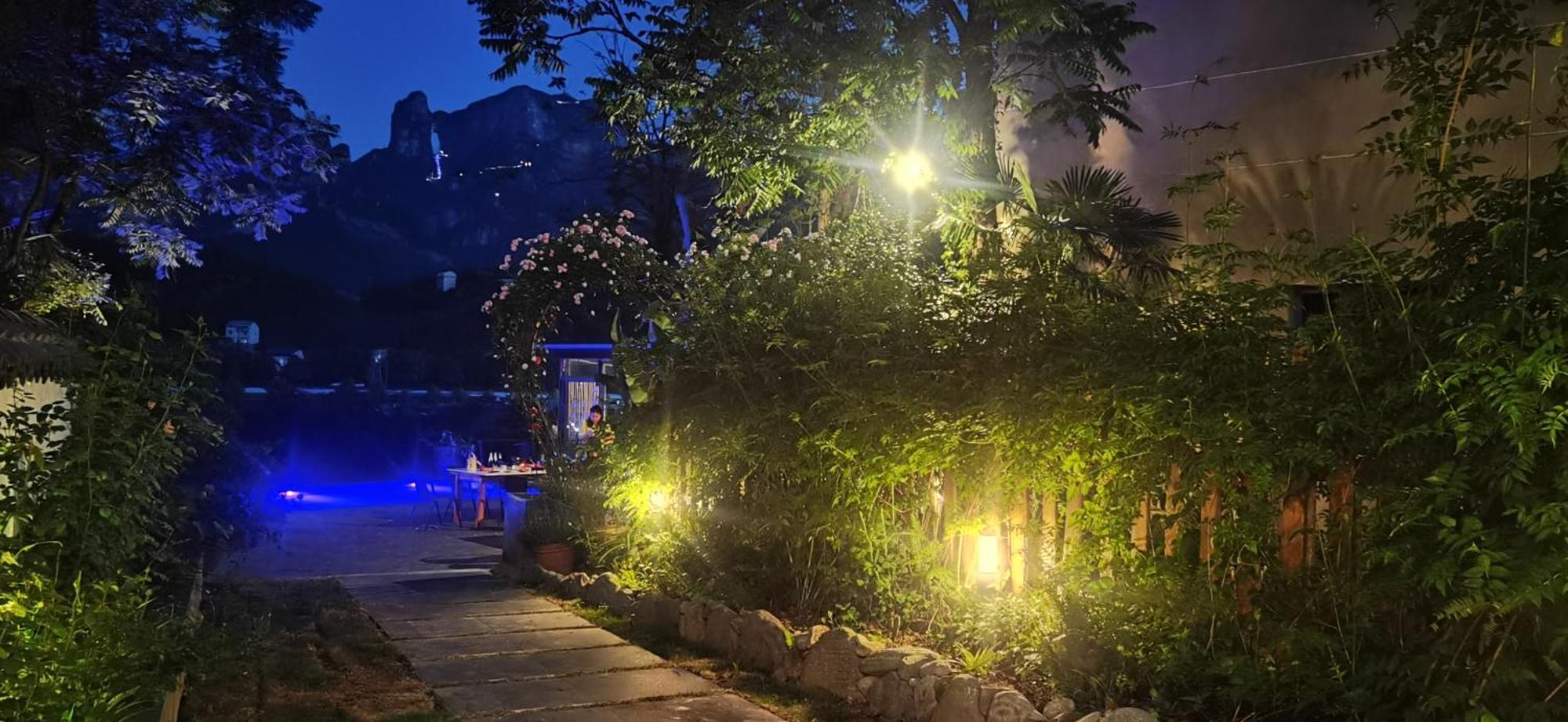 Tujia Folk Houses زانغجياجي المظهر الخارجي الصورة